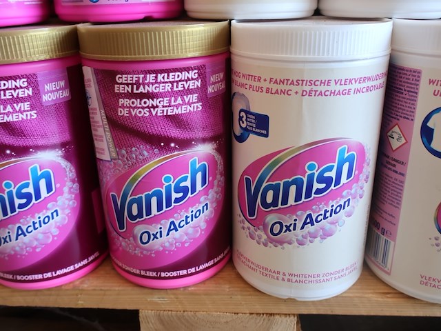 Grote partij vanish oxi action (plm 125) - afbeelding 3 van  4