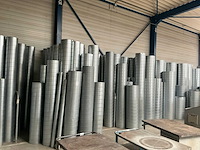 Grote partij ventilatiekanalen - afbeelding 3 van  8