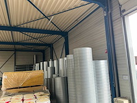 Grote partij ventilatiekanalen - afbeelding 8 van  8