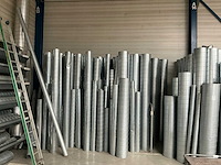 Grote partij ventilatiekanalen - afbeelding 2 van  8