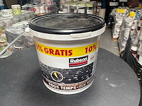 Grote partij verf/laser en renault oldtimer