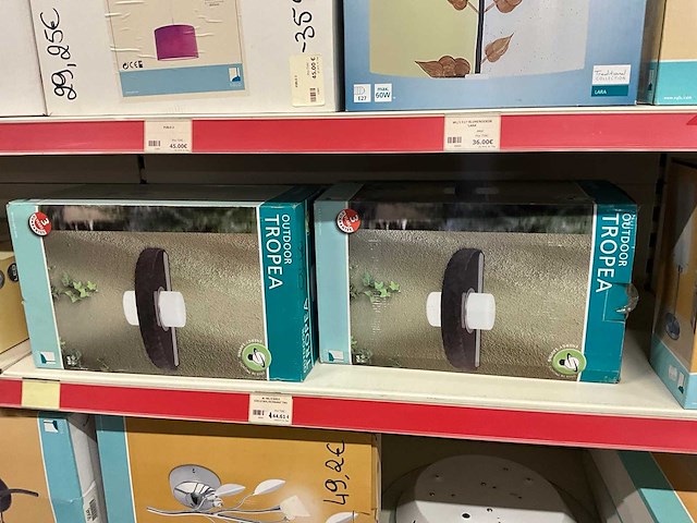 Grote partij verlichting - afbeelding 2 van  23