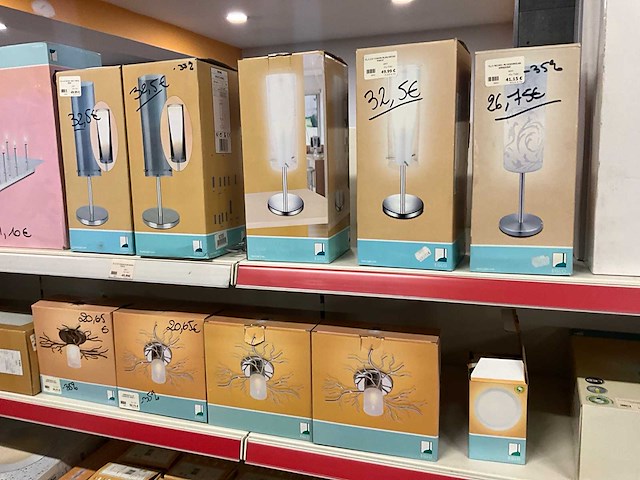 Grote partij verlichting - afbeelding 4 van  23