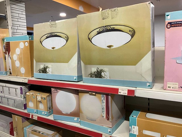 Grote partij verlichting - afbeelding 7 van  23