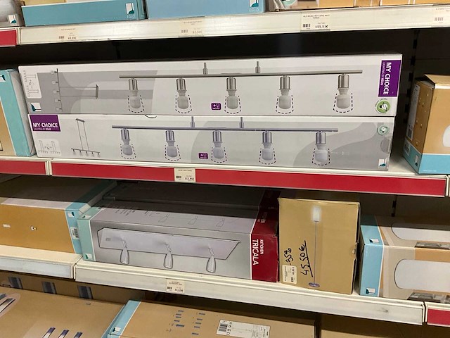 Grote partij verlichting - afbeelding 10 van  23