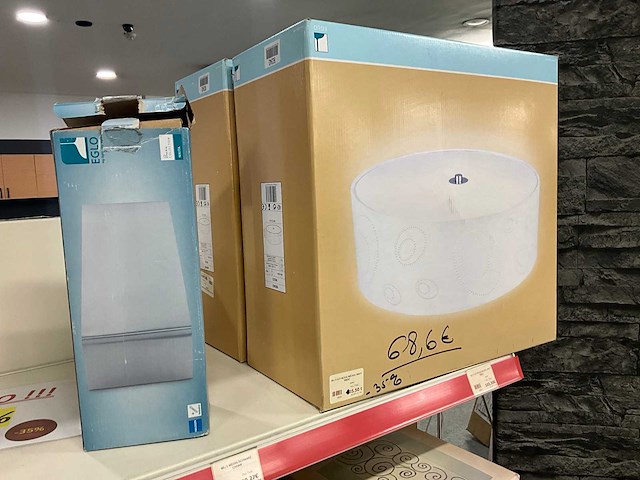 Grote partij verlichting - afbeelding 18 van  23