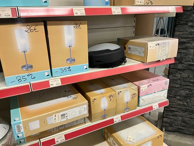 Grote partij verlichting - afbeelding 21 van  23