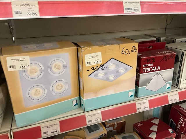 Grote partij verlichting - afbeelding 5 van  35