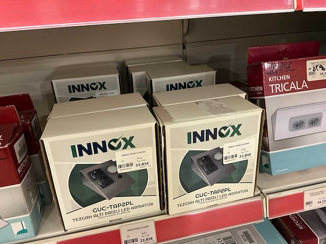 Grote partij verlichting - afbeelding 6 van  35