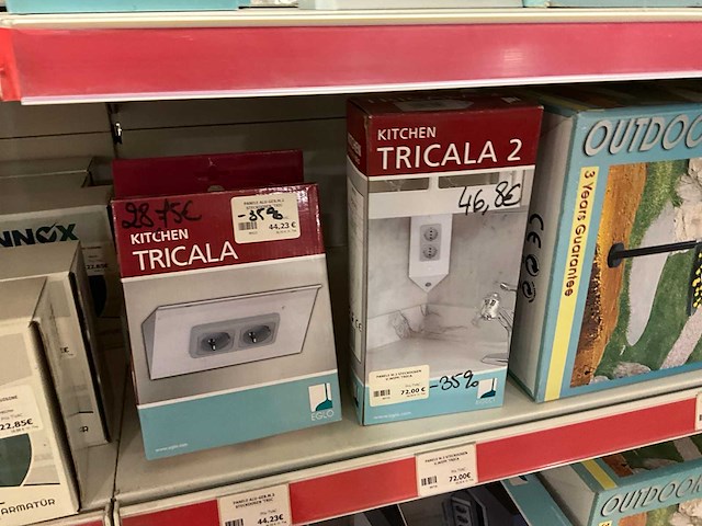 Grote partij verlichting - afbeelding 7 van  35