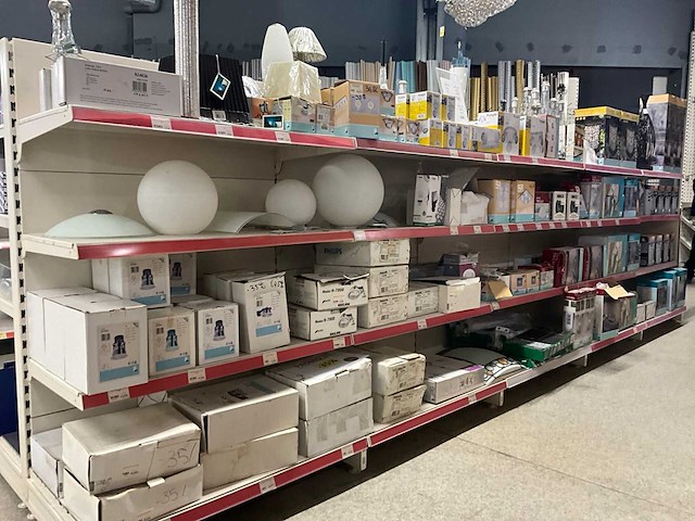 Grote partij verlichting - afbeelding 1 van  35