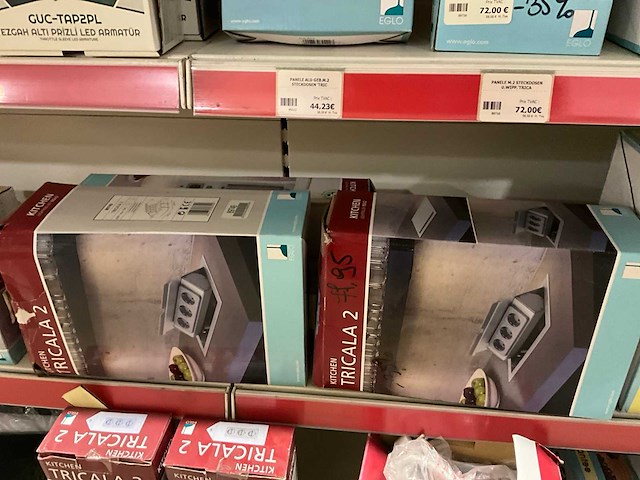 Grote partij verlichting - afbeelding 13 van  35