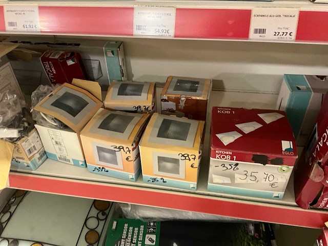 Grote partij verlichting - afbeelding 14 van  35