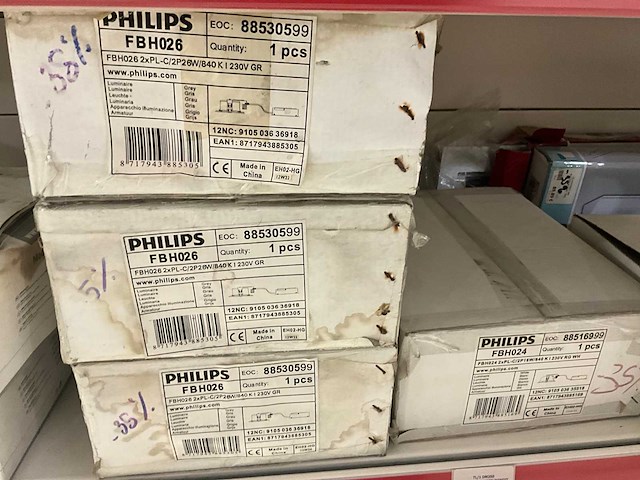 Grote partij verlichting - afbeelding 16 van  35