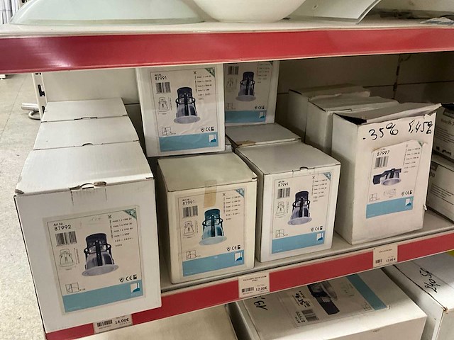 Grote partij verlichting - afbeelding 18 van  35