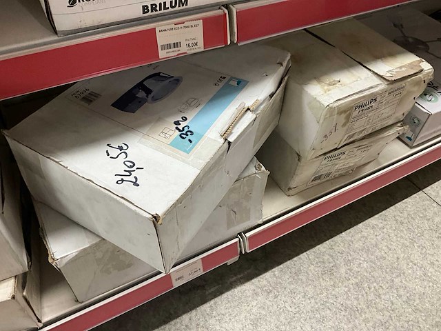 Grote partij verlichting - afbeelding 20 van  35