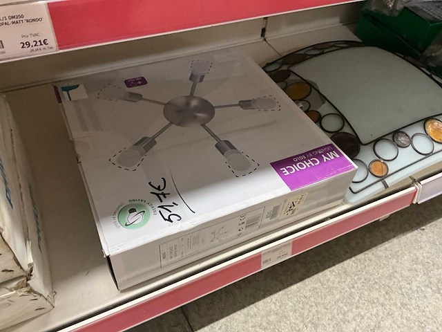 Grote partij verlichting - afbeelding 22 van  35