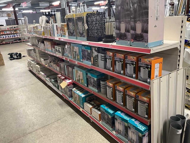 Grote partij verlichting - afbeelding 12 van  35