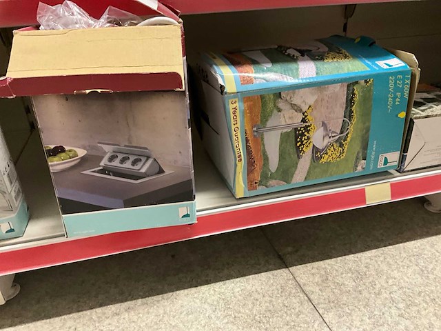 Grote partij verlichting - afbeelding 27 van  35