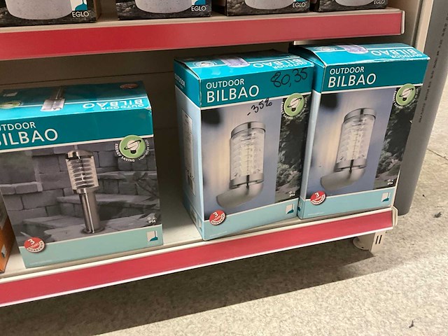 Grote partij verlichting - afbeelding 29 van  35