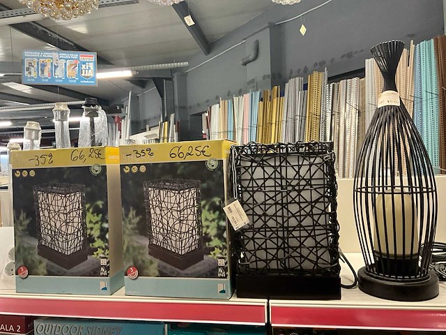 Grote partij verlichting - afbeelding 30 van  35