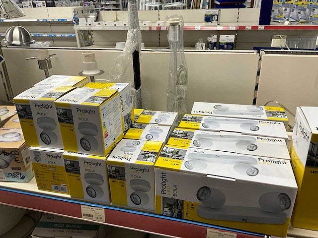 Grote partij verlichting - afbeelding 33 van  35