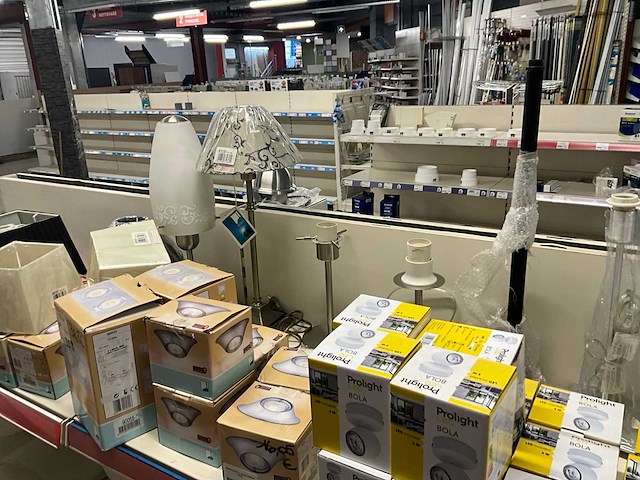 Grote partij verlichting - afbeelding 34 van  35