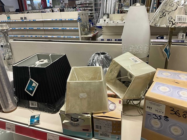 Grote partij verlichting - afbeelding 35 van  35