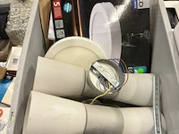 Grote partij verlichting - afbeelding 4 van  7