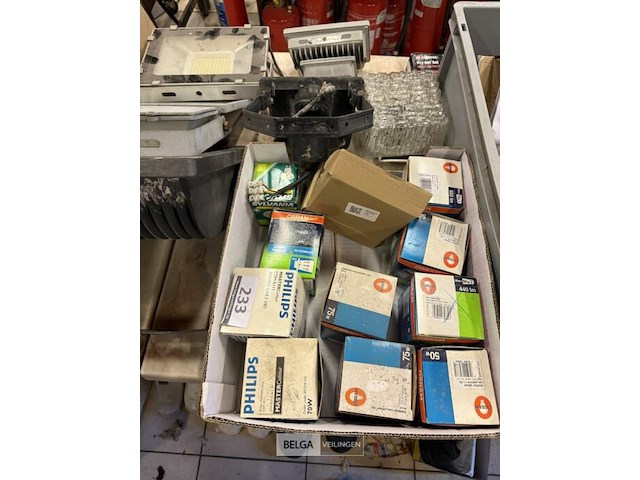 Grote partij verlichting - afbeelding 5 van  7