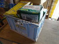 Grote partij verschillende bevestigingsmiddelen (zie foto's) - afbeelding 8 van  16