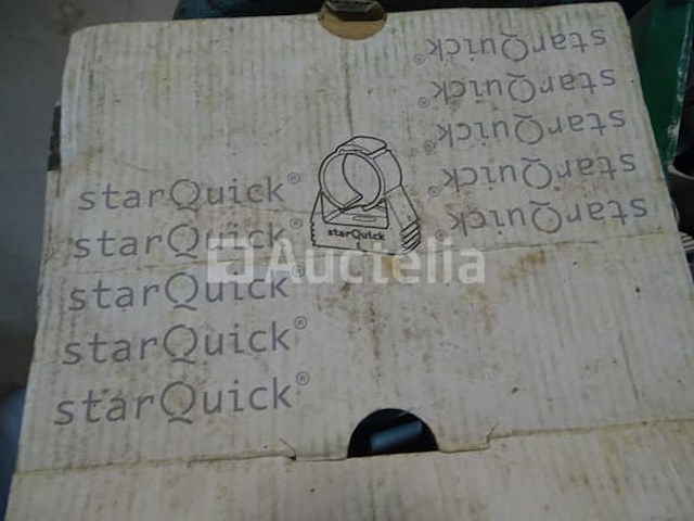 Grote partij verschillende bevestigingsmiddelen (zie foto's) - afbeelding 10 van  16