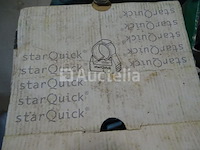 Grote partij verschillende bevestigingsmiddelen (zie foto's) - afbeelding 10 van  16