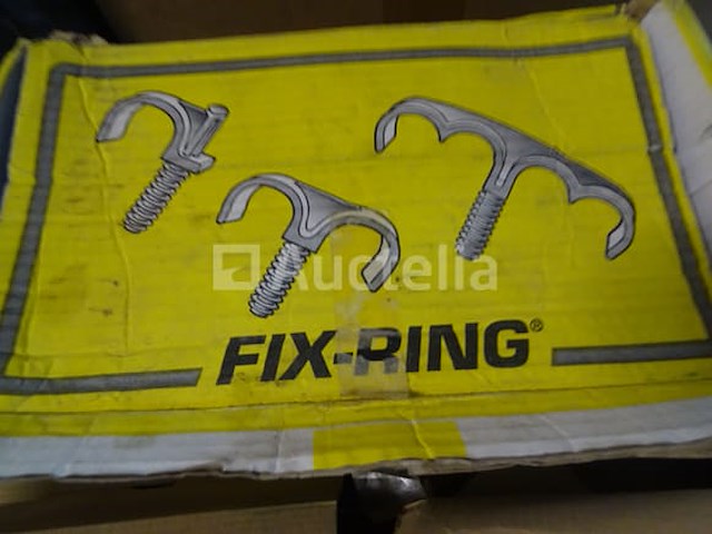 Grote partij verschillende bevestigingsmiddelen (zie foto's) - afbeelding 13 van  16