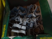 Grote partij verschillende bevestigingsmiddelen (zie foto's) - afbeelding 14 van  16