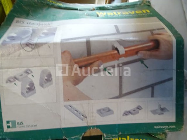 Grote partij verschillende bevestigingsmiddelen (zie foto's) - afbeelding 15 van  16