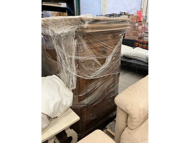 Grote partij vintage meubilair - afbeelding 1 van  11