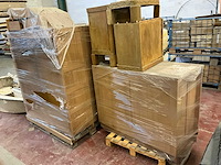 Grote partij vintage meubilair - afbeelding 5 van  11