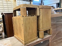 Grote partij vintage meubilair - afbeelding 6 van  11