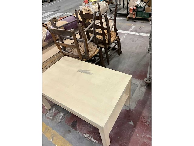 Grote partij vintage meubilair - afbeelding 24 van  31