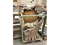 Grote partij vintage meubilair - afbeelding 8 van  11