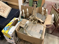 Grote partij vintage meubilair - afbeelding 11 van  11