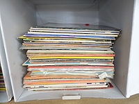 Grote partij vinylplaten - afbeelding 2 van  12