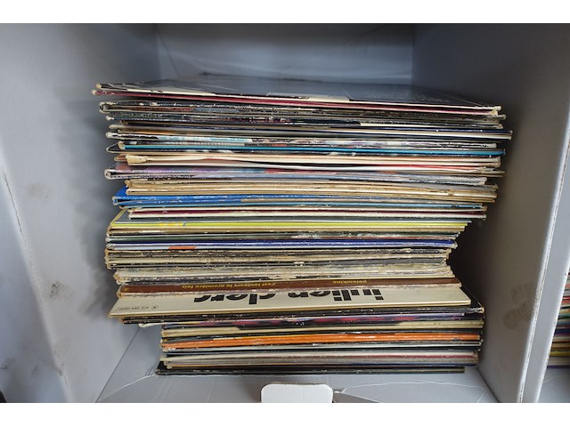 Grote partij vinylplaten - afbeelding 4 van  12