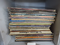 Grote partij vinylplaten - afbeelding 4 van  12