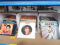 Grote partij vinylplaten