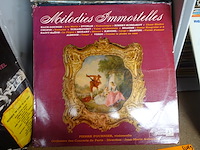 Grote partij vinylplaten - afbeelding 6 van  12