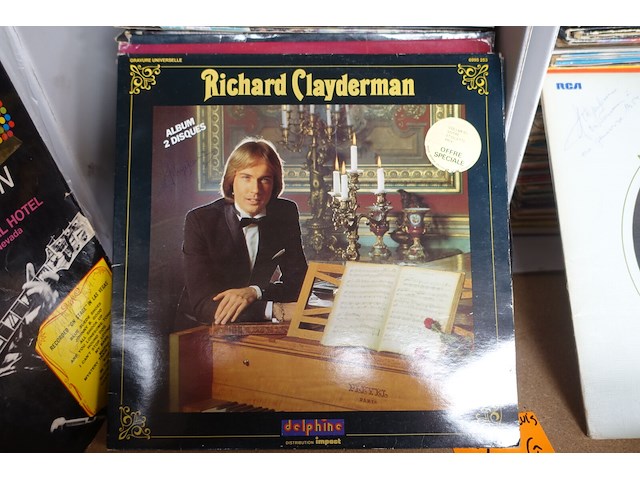 Grote partij vinylplaten - afbeelding 8 van  12