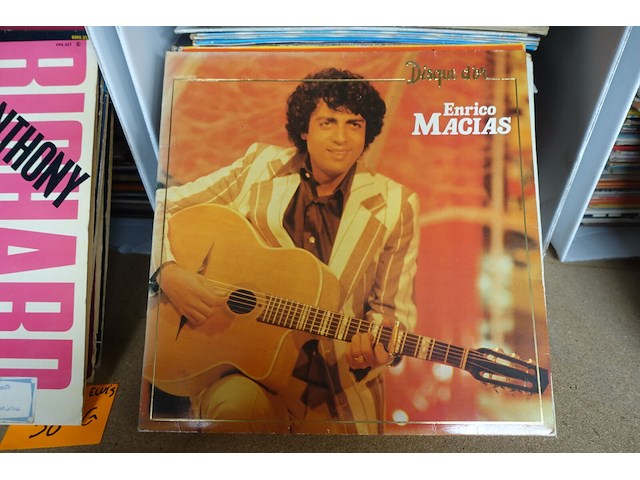Grote partij vinylplaten - afbeelding 10 van  12
