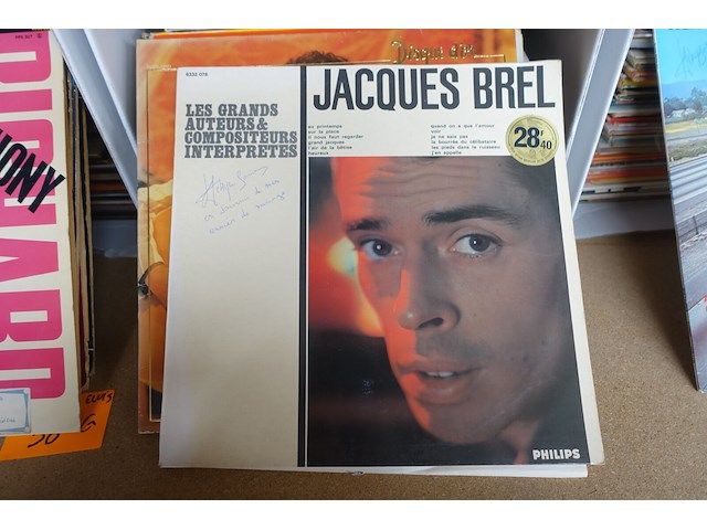 Grote partij vinylplaten - afbeelding 11 van  12